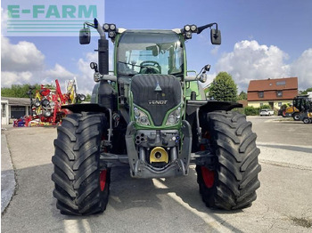 Farm tractor Fendt 720 vario scr profi Profi: picture 3
