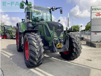 Farm tractor Fendt 720 vario scr profi Profi: picture 2