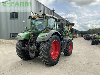 Farm tractor Fendt 724 power plus tractor (st23425): picture 3