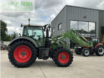 Farm tractor Fendt 724 power plus tractor (st23425): picture 2