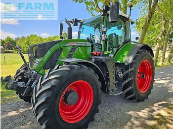 Farm tractor FENDT 718 Vario