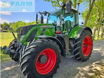Farm tractor FENDT 718 Vario