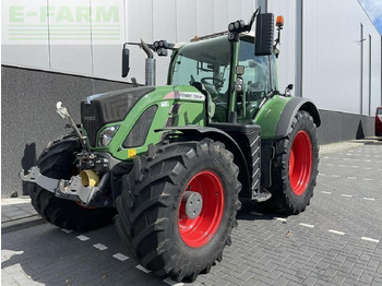 Farm tractor FENDT 724 Vario