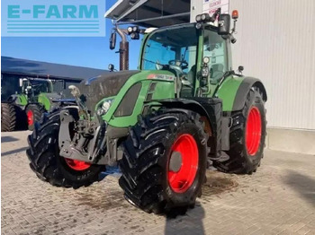 Farm tractor FENDT 724 Vario