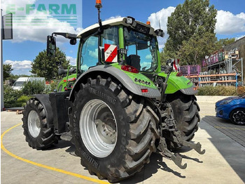 Farm tractor Fendt 724 vario: picture 4