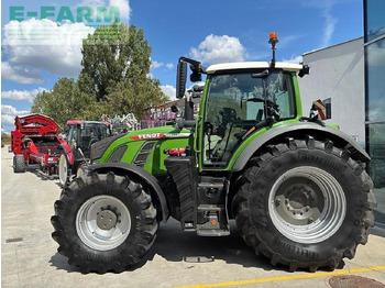 Farm tractor Fendt 724 vario: picture 5