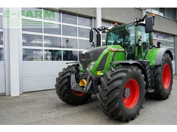 Farm tractor FENDT 724 Vario