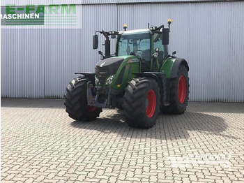 Farm tractor FENDT 724 Vario