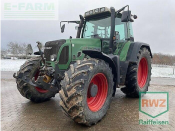 Farm tractor FENDT