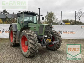 Farm tractor FENDT