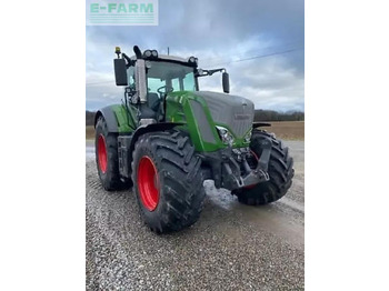 Farm tractor FENDT 824 Vario