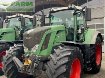 Farm tractor FENDT 826 Vario