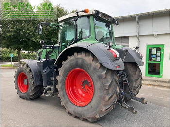 Farm tractor FENDT