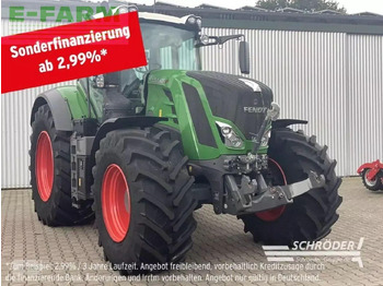 Farm tractor FENDT 828 Vario