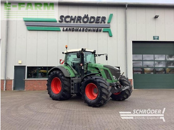 Farm tractor FENDT 828 Vario