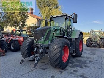 Farm tractor Fendt 828 vario profi+ plus / gps ready ProfiPlus: picture 2