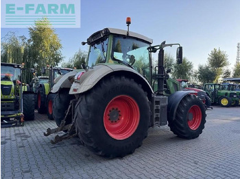 Farm tractor Fendt 828 vario profi+ plus / gps ready ProfiPlus: picture 5