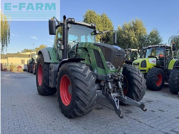 Farm tractor Fendt 828 vario profi+ plus / gps ready ProfiPlus: picture 3