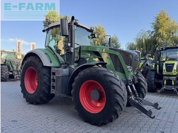Farm tractor Fendt 828 vario profi+ plus / gps ready ProfiPlus: picture 4