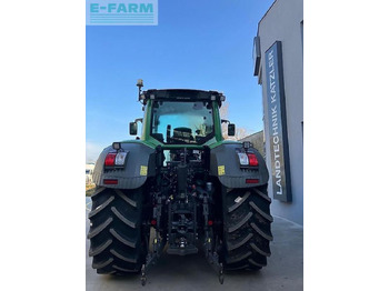 Farm tractor Fendt 927 vario: picture 5