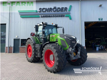 Farm tractor FENDT 939 Vario