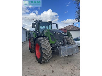 Farm tractor FENDT