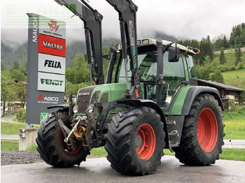 Farm tractor FENDT 412 Vario
