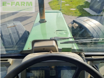 Farm tractor Fendt favorit 818: picture 4
