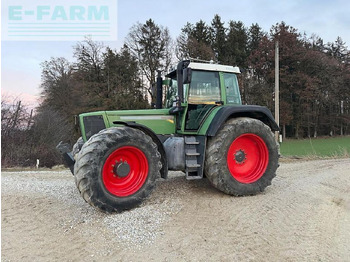 Farm tractor Fendt favorit 924 vario: picture 2