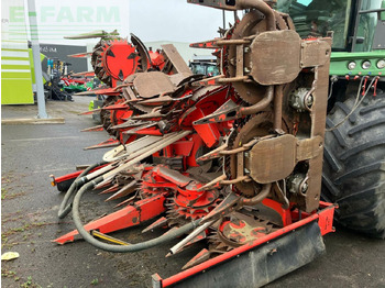 Forage harvester Fendt fendt katana 65+ kemper 375: picture 5