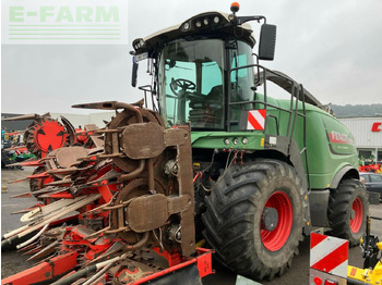 Forage harvester Fendt fendt katana 65+ kemper 375: picture 4