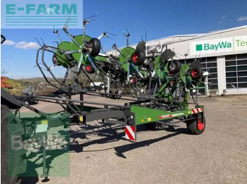 Tedder/ Rake FENDT