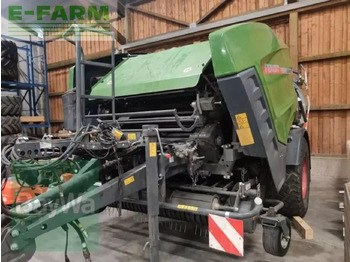 Square baler FENDT