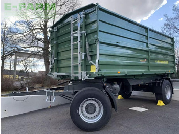 Farm tipping trailer/ Dumper FUHRMANN