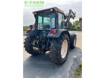 Farm tractor Hürlimann xt908: picture 4