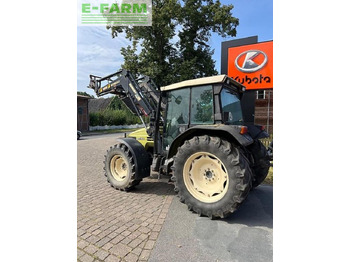Farm tractor Hürlimann xt908: picture 2