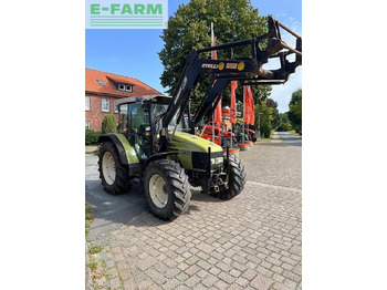 Farm tractor Hürlimann xt908: picture 5