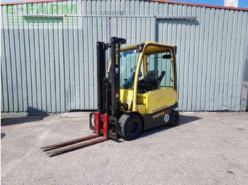Forklift HYSTER