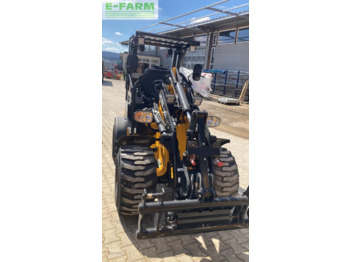 Wheel loader JCB 403: picture 3 Wheel loader JCB 403: picture 3