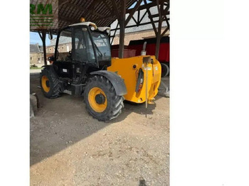 Telescopic handler JCB 531-70: picture 4