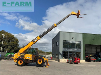 Telescopic handler JCB