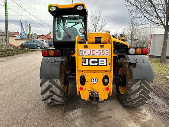 Telescopic handler JCB 541-70 agri super: picture 4
