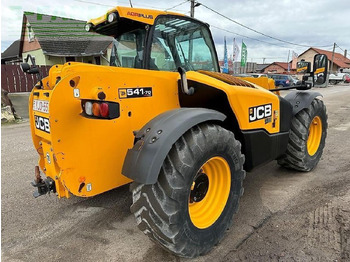 Telescopic handler JCB 541-70 agri super: picture 5