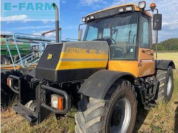 Farm tractor JCB