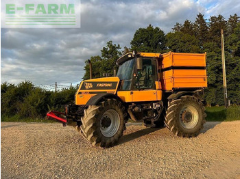 Farm tractor JCB