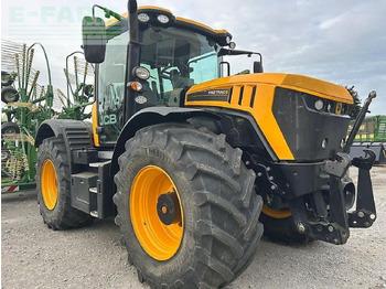 Farm tractor JCB fastrac 4220: picture 2
