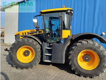 Farm tractor JCB fastrac 4220: picture 3