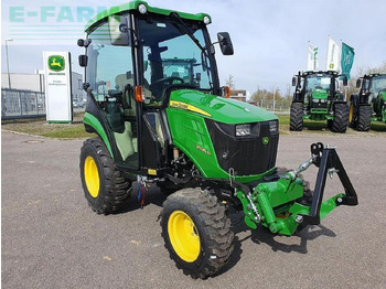 Farm tractor JOHN DEERE 2026R