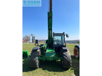 Telescopic handler John Deere 3215 euroaufnahme: picture 4