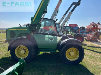 Telescopic handler John Deere 3215 euroaufnahme: picture 2